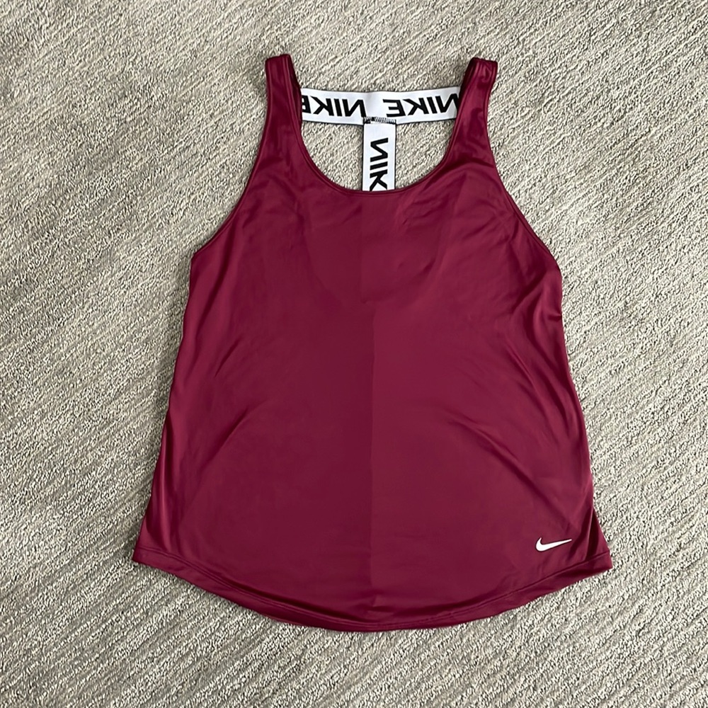 Nike Tank— SOLD